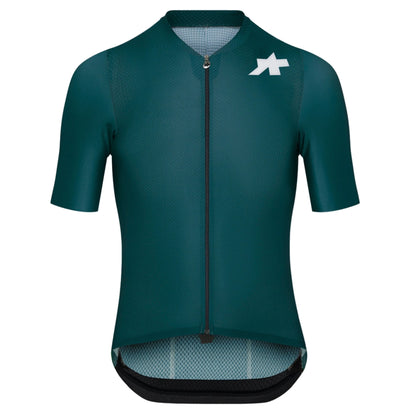 Maillot ASSOS MILLE GT S11 EVO Manches Courtes Deep Petrol