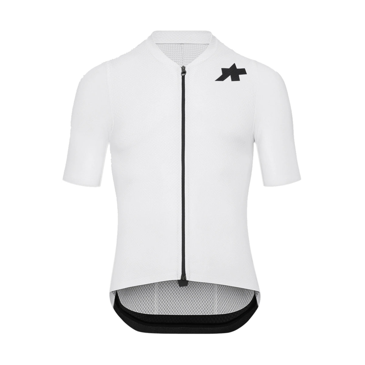 Maillot ASSOS MILLE GT S11 EVO Manches Courtes Blanc