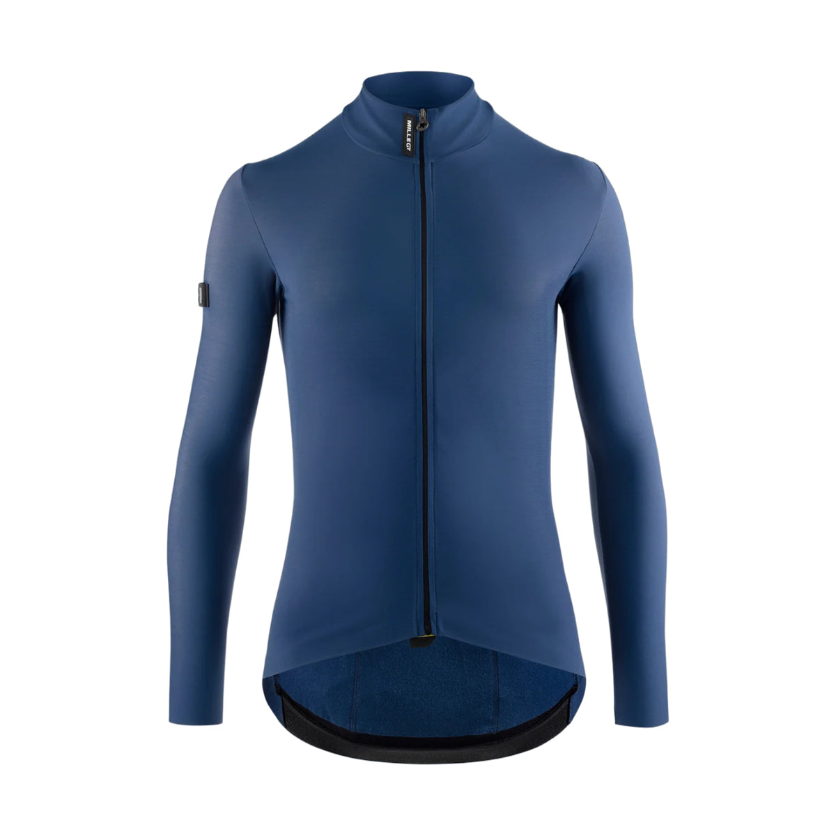 Maillot ASSOS MILLE GT SPRING FALL C2 Manches Longues Stone Blue