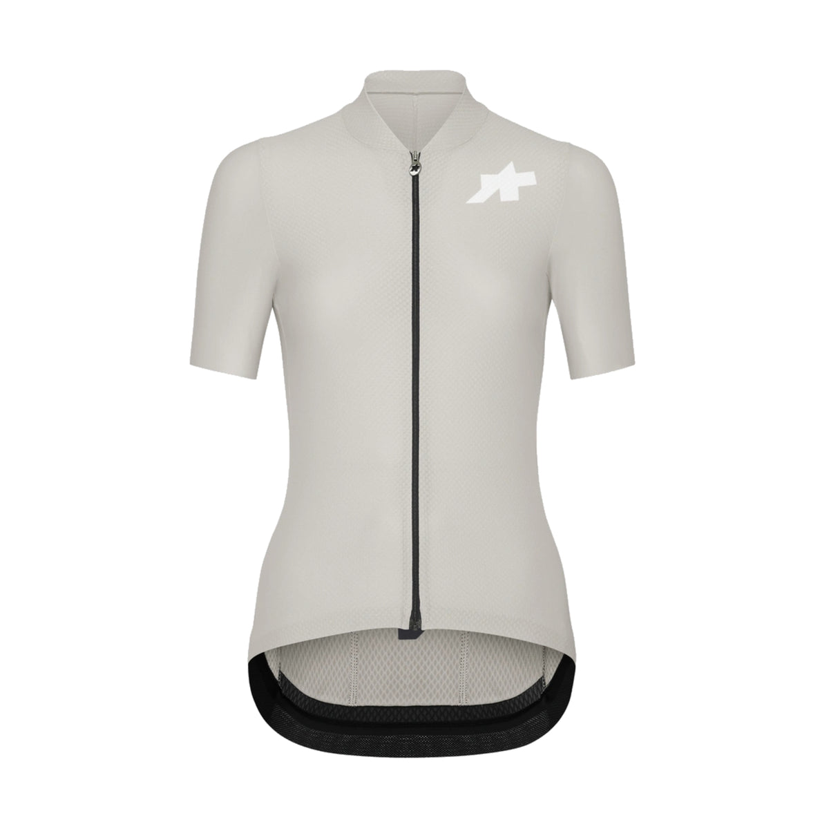 Maillot ASSOS UMA GT S11 EVO Manches Courtes Femme Almond Milk