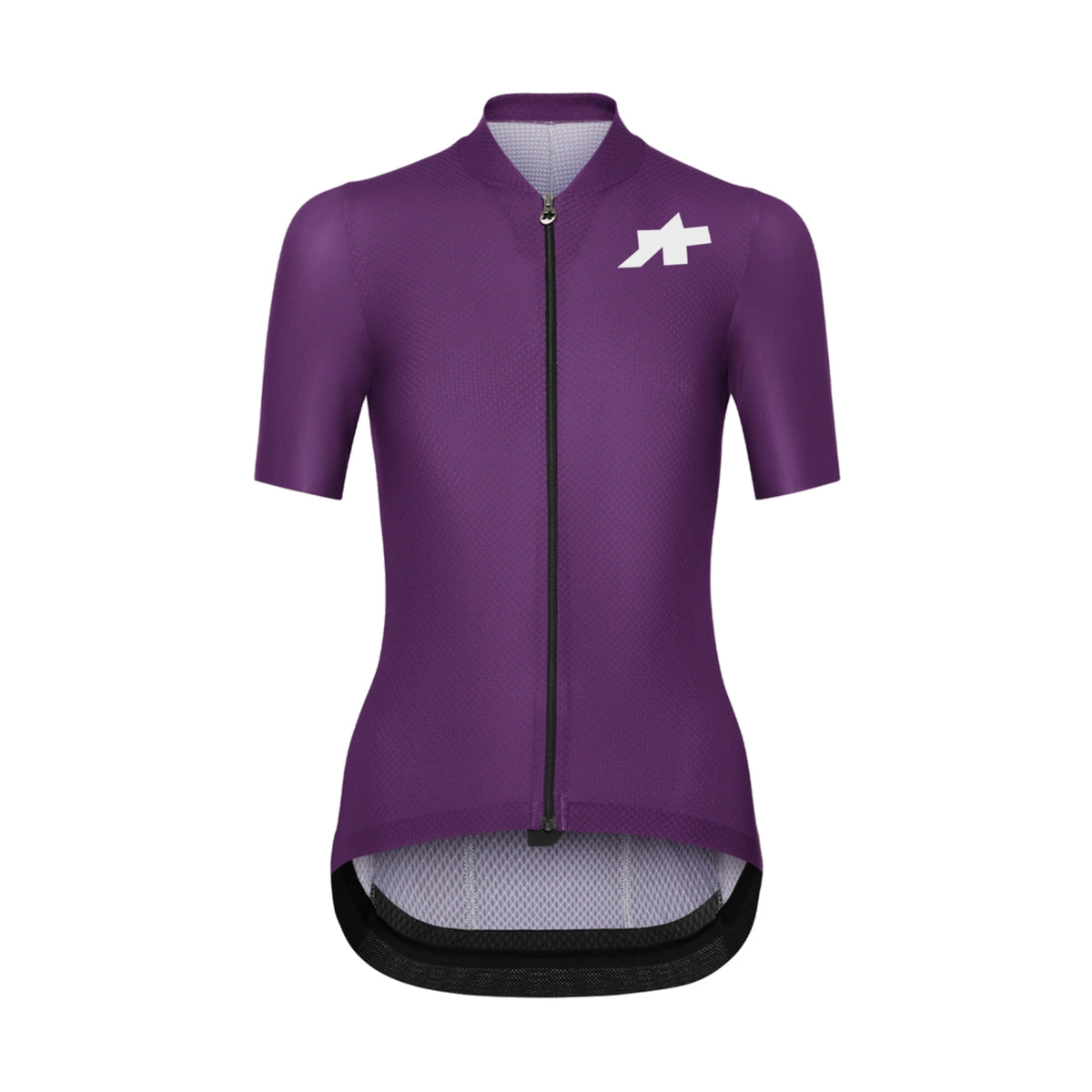 Maillot ASSOS UMA GT S11 EVO Manches Courtes Femme Violet