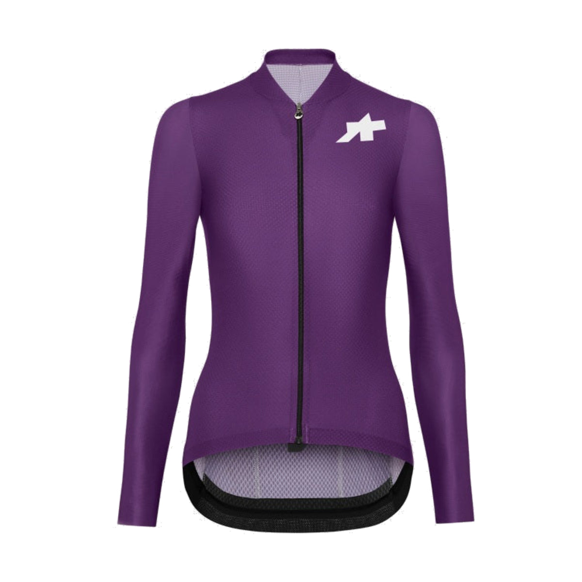 Maillot ASSOS UMA GT S11 EVO Manches Longues Femme Violet