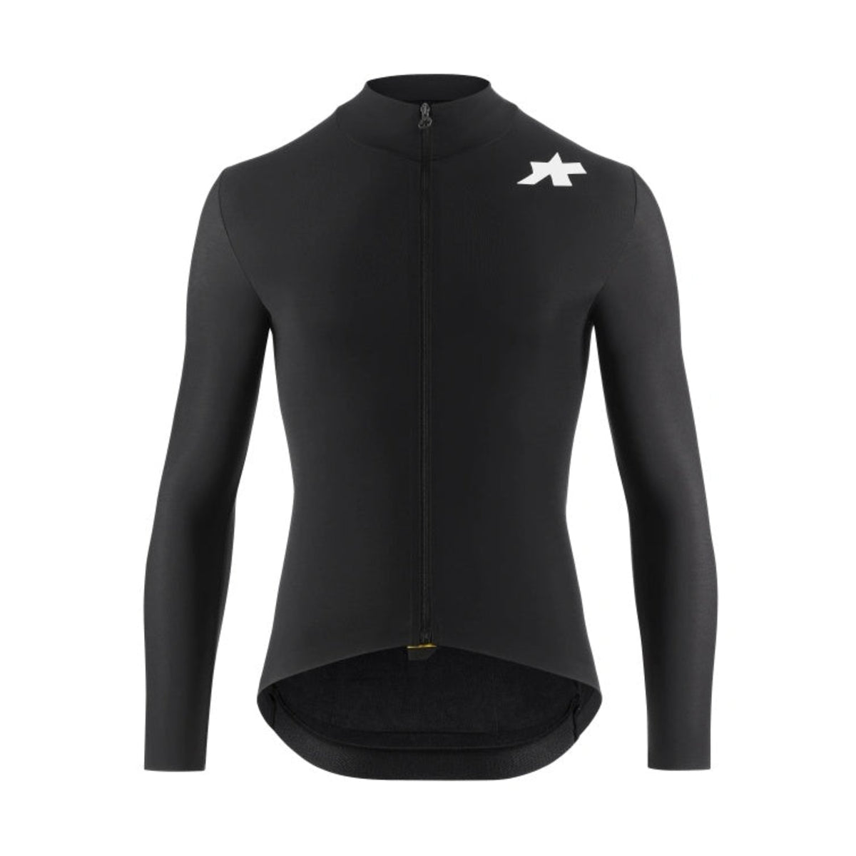 Maillot ASSOS MILLE GT SPRING FALL S11 Manches Longues Noir