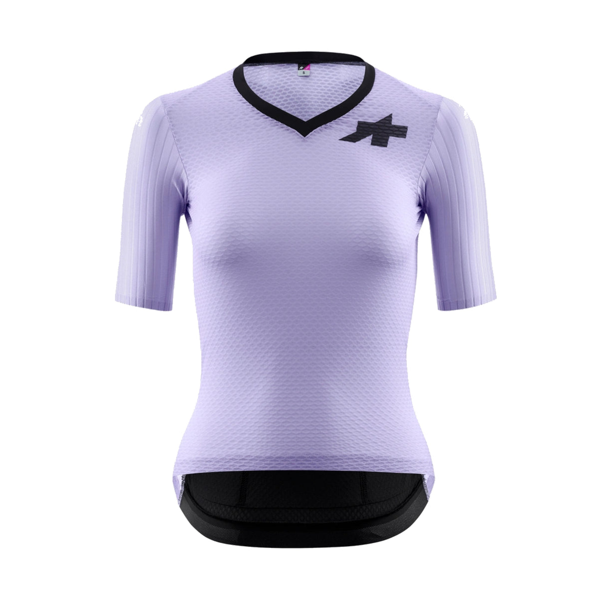 Maillot ASSOS DYORA RSV S11 Manches Courtes Femme Lavande