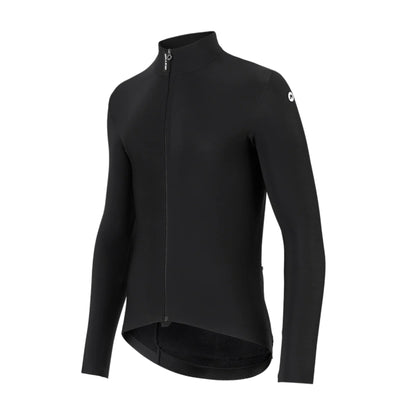 Maillot ASSOS MILLE GT SPRING FALL C2 Manches Longues Noir