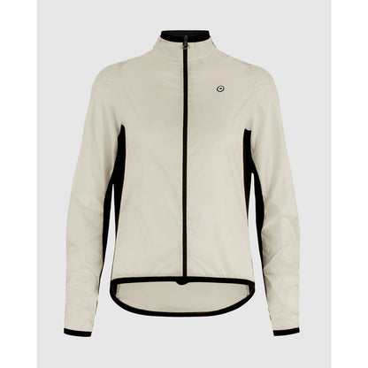 Veste ASSOS UMA GT WIND C2 Femme Beige