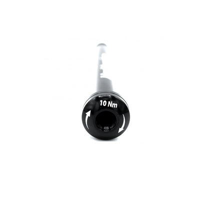 Axe de Roue Arrière BLACKBEARING 12x142/148 mm(12mm-170-M12x1.5-18mm)