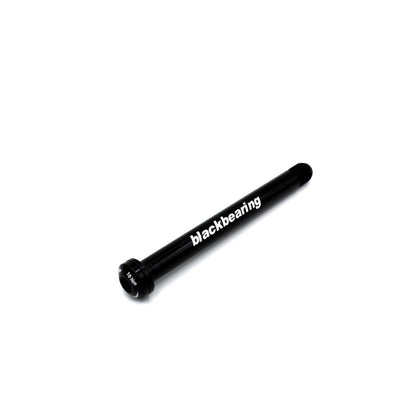 Axe de Roue Arrière BLACKBEARING 12x142 mm (12mm-170-M12x1.75-20mm)
