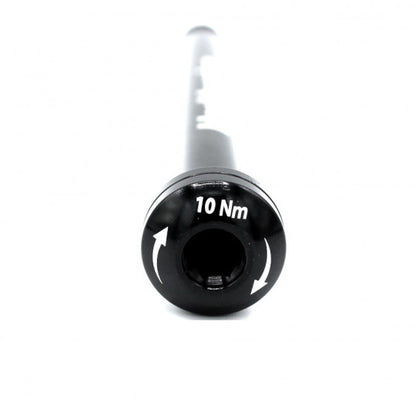 Axe de Roue Arrière BLACKBEARING 12x142/148mm (12mm-172-M12x1.5-18mm)