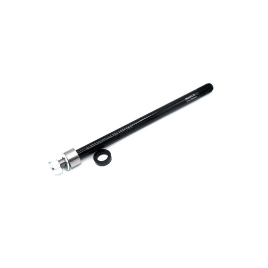 Axe de Roue Arrière Remorque BLACKBEARING 12mm-172/180mm  Pas 1.75