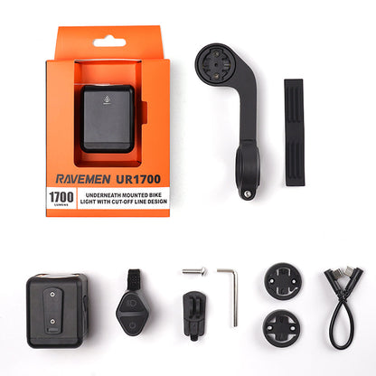 UR1700 - contenu du pack