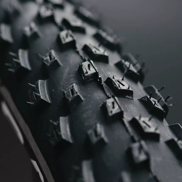 Pneu VITTORIA BARZO XC TRAIL 26x2.10 4C Graphene 2.0 Souple Noir/Gris