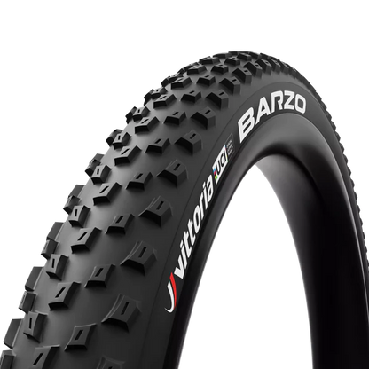 Pneu VITTORIA BARZO XC 29x2.10 "UCI Rainbow Edition" Tubeless Ready Souple Noir