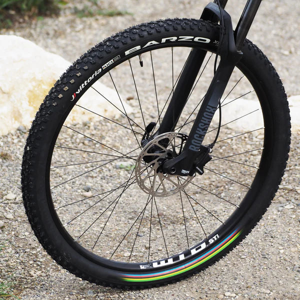Pneu VITTORIA BARZO XC 29x2.35 "UCI Rainbow Edition" Tubeless Ready Souple