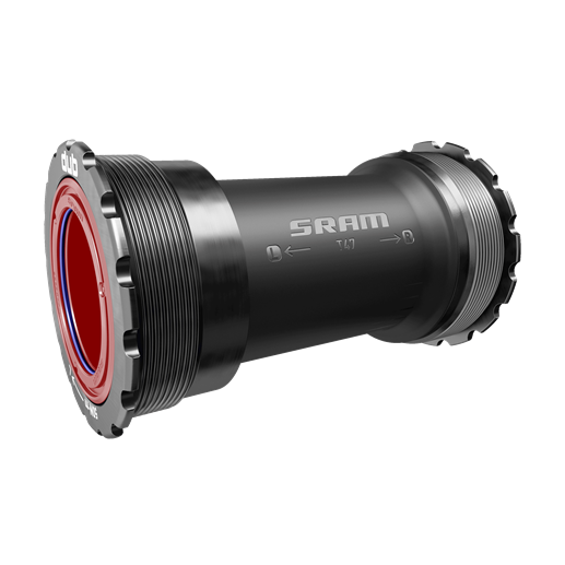 Boîtier de Pédalier SRAM DUB BSA/BSC T47 Céramique 77mm