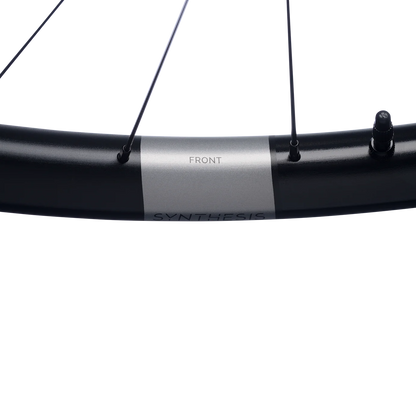 Roue Avant CRANKBROTHERS SYNTHESIS Aluminium 2.0 Enduro Ratchet 29" 15x110 mm Boost Noir