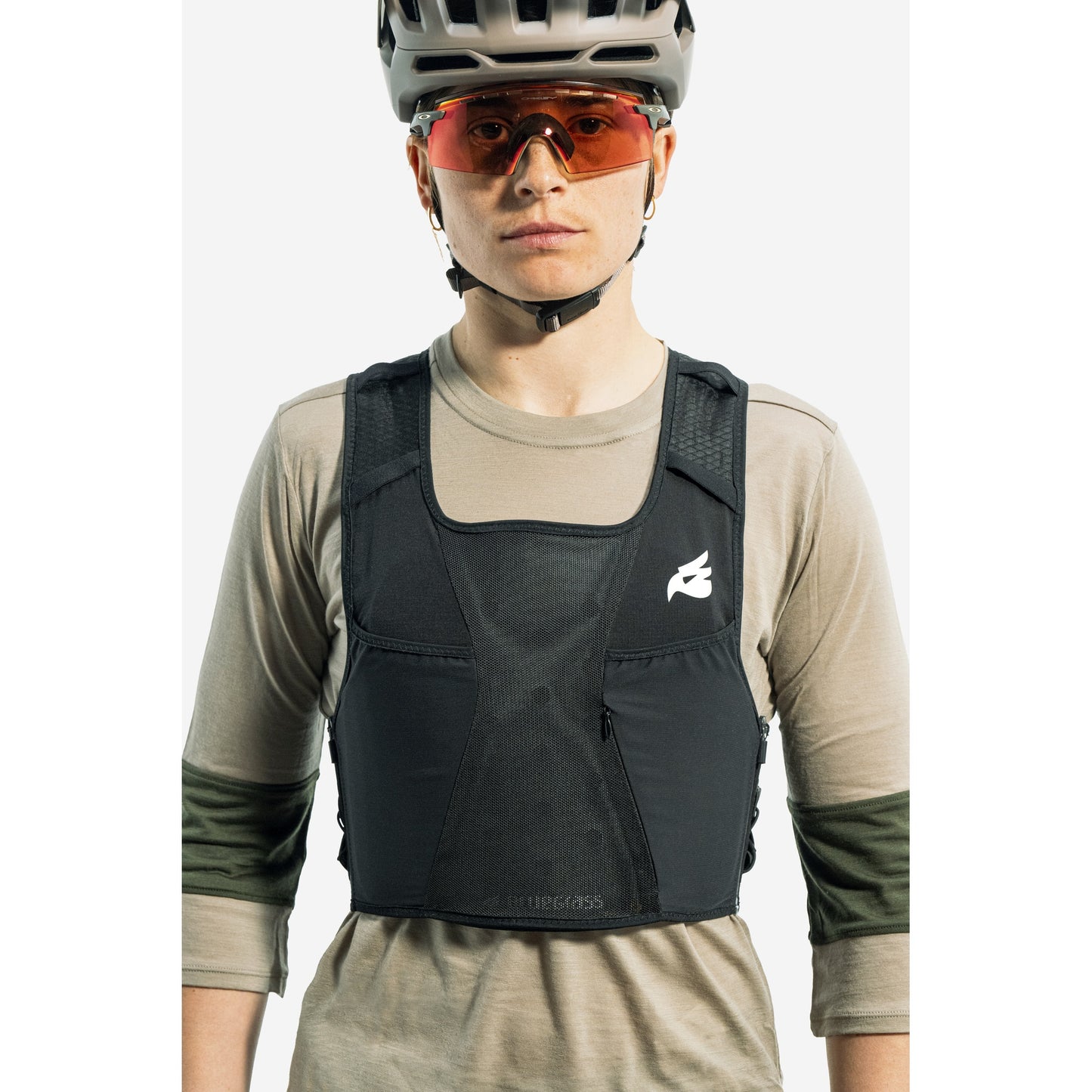 Gilet de Protection BLUEGRASS VENTURE Noir