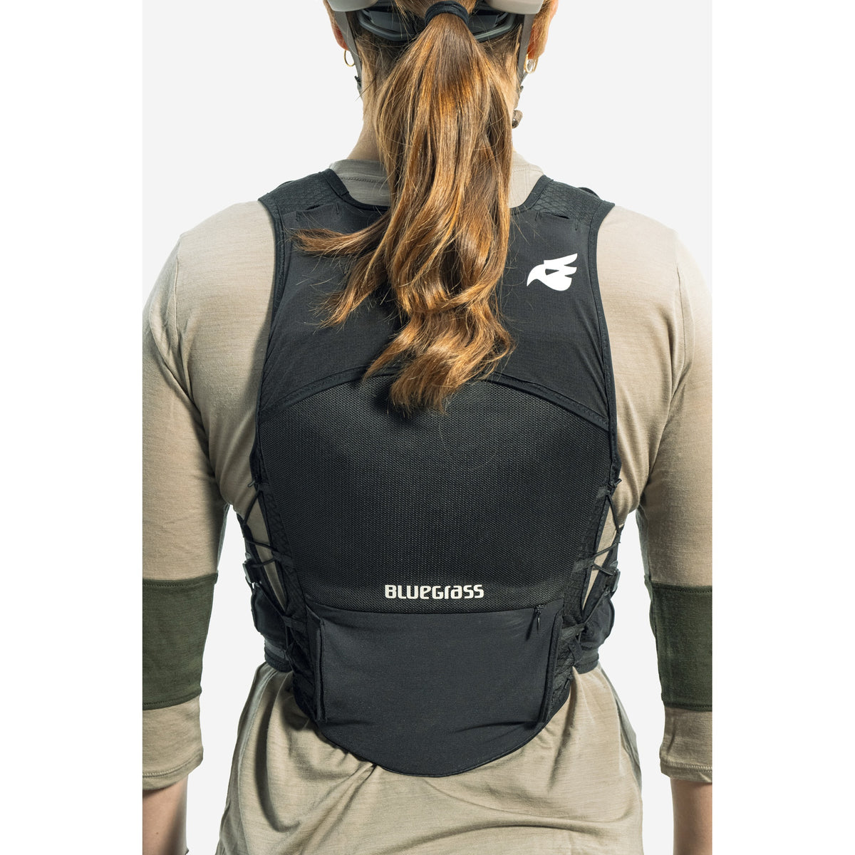 Gilet de Protection BLUEGRASS VENTURE Noir