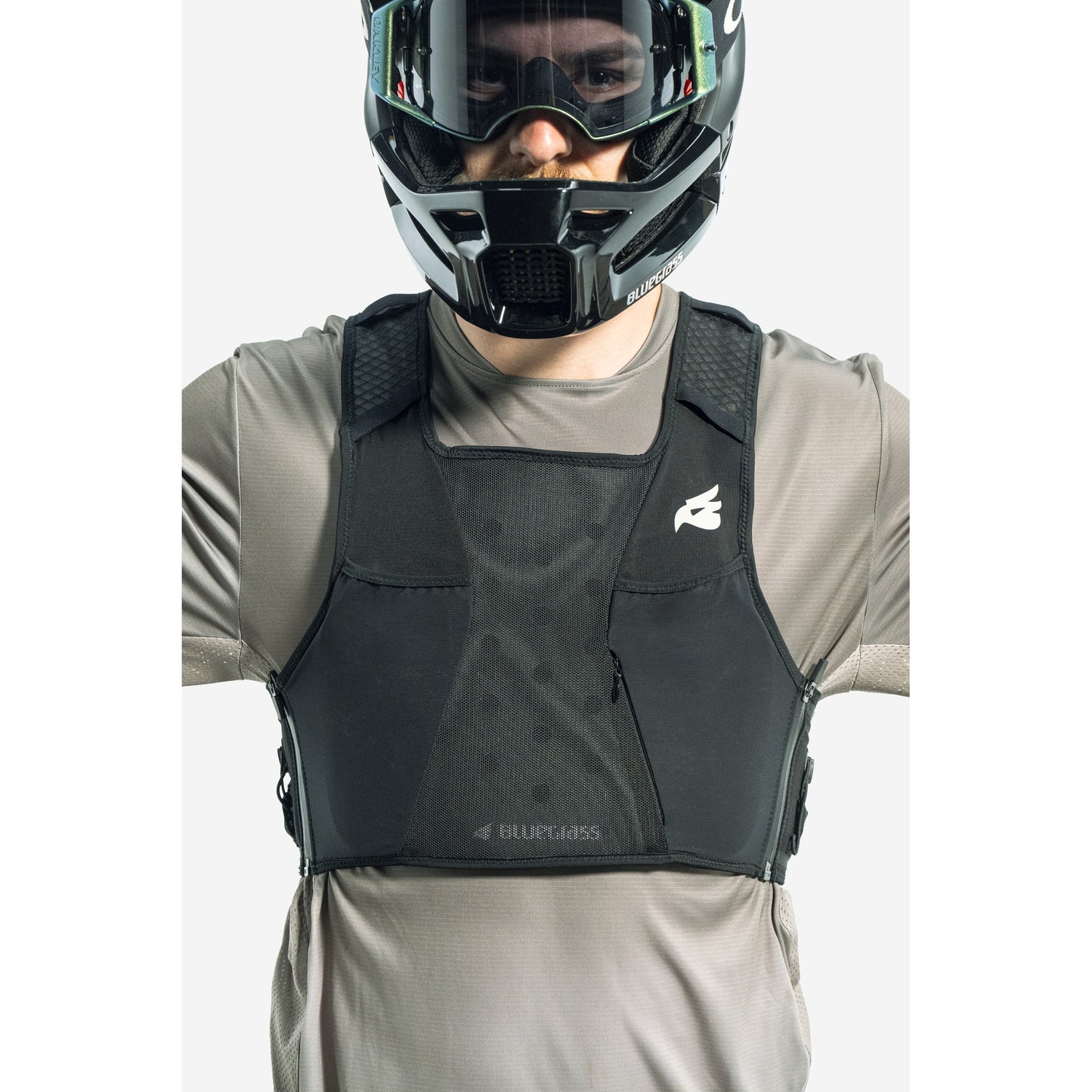 Gilet de Protection BLUEGRASS VENTURE Noir