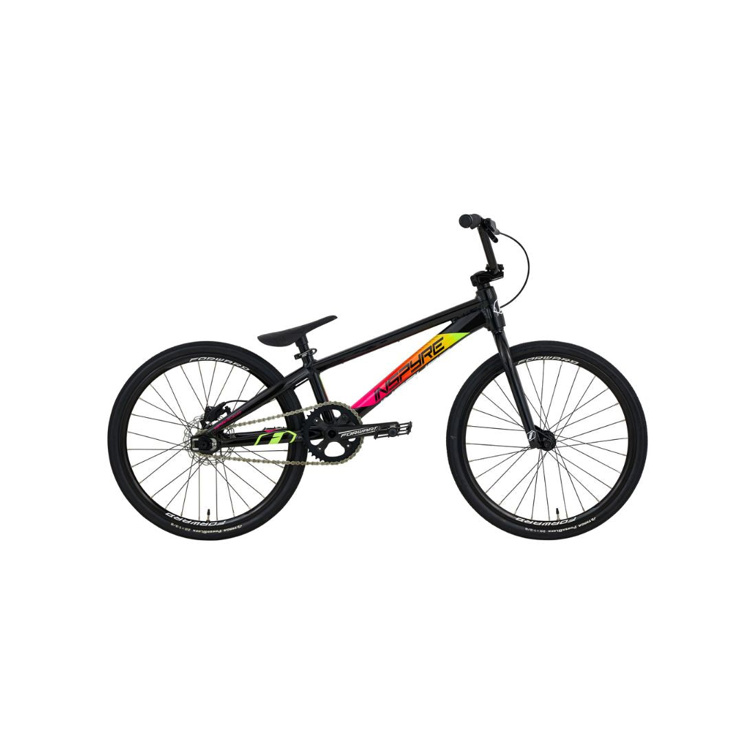BMX INSPYRE Evo Disk Expert Noir 2026