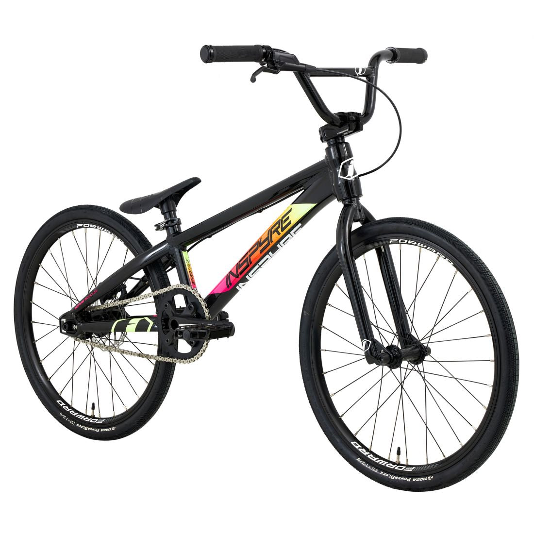 BMX INSPYRE Evo Disk Expert Noir 2026