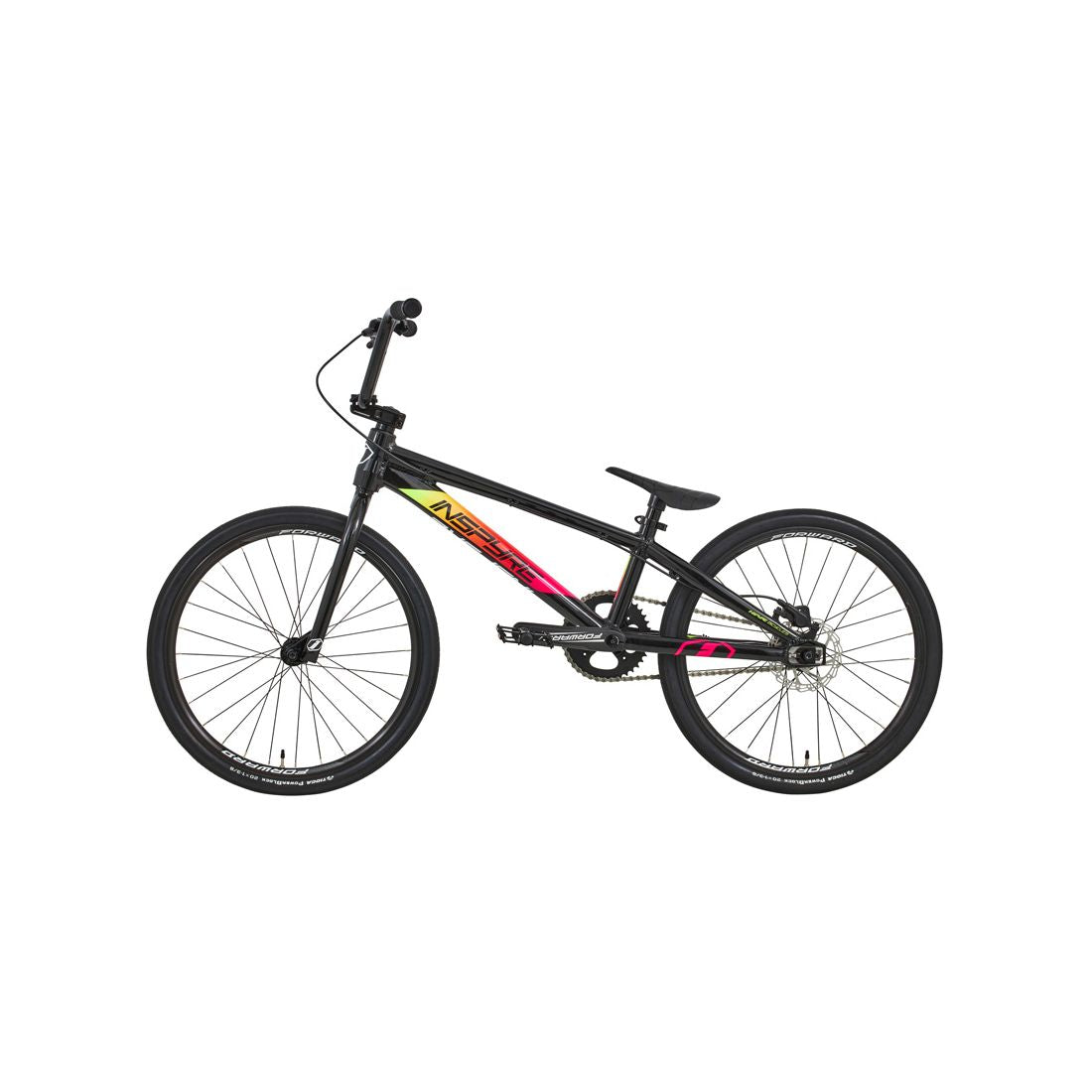 BMX INSPYRE Evo Disk Expert XL Noir 2026
