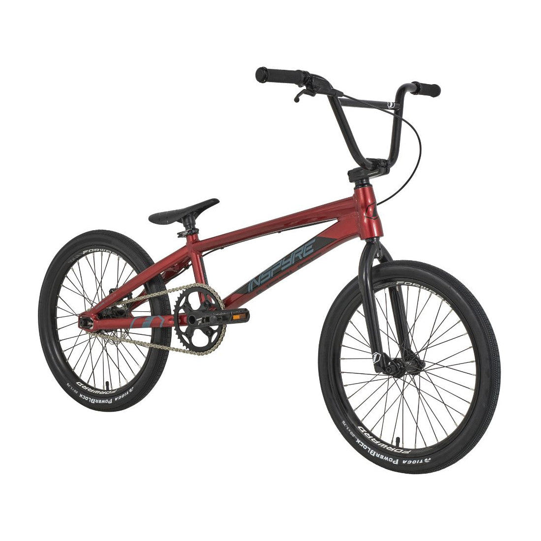 BMX INSPYRE Evo Disk Pro XL Rouge 2025