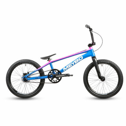 BMX MEYBO Holeshot Custom Pro 22" Bleu/Rose