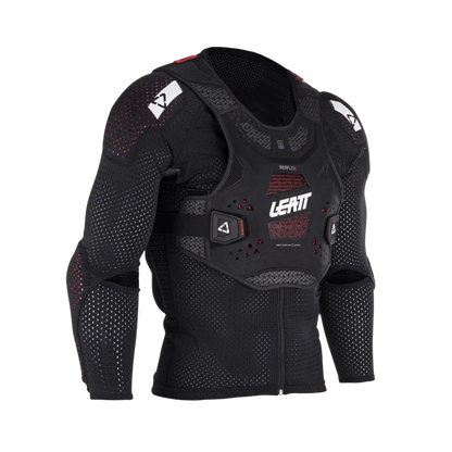 Veste de Protection LEATT REAFLEX Noir
