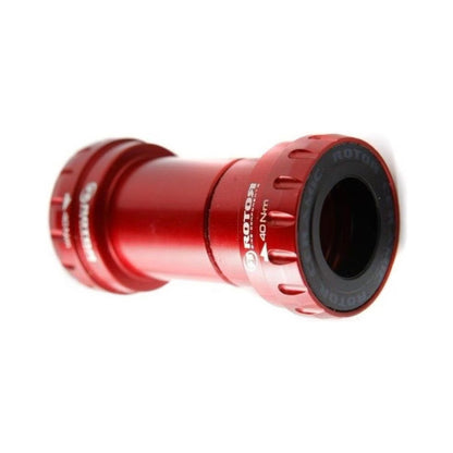 Boîtier de Pédalier ROTOR BB4224  - BB30 > BB24 Route Céramique