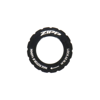 Ecrou de Serrage Center Lock ZIPP pour Axe 12/15mm et Disque 140-160mm