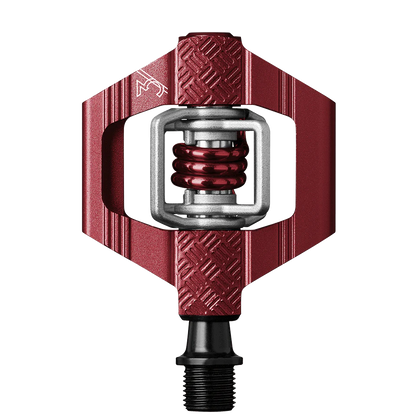 Pédales CRANKBROTHERS CANDY 3 Rouge