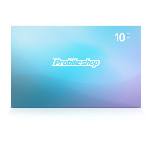 Carte Cadeau Probikeshop 10€