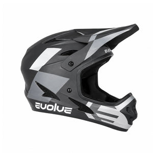Casque Evolve Storm noir mat