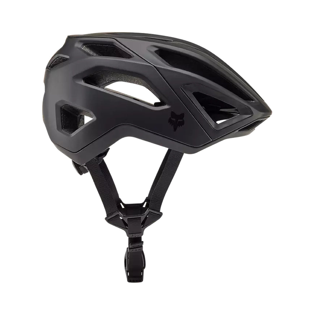 Casque VTT/Gravel FOX CROSSFRAME PRO MIPS Noir Mat — vue produit