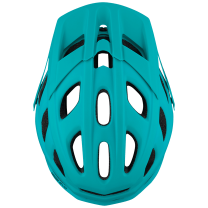 Casque VTT IXS TRAIL EVO Turquoise — vue complémentaire 2