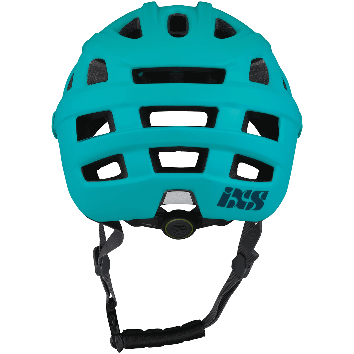 Casque VTT IXS TRAIL EVO Turquoise — vue complémentaire 4