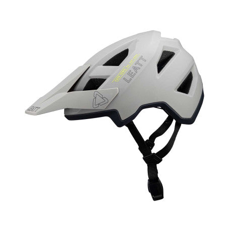 Casque VTT LEATT MTB ALL MOUNTAIN 2.0 Blanc/Gris