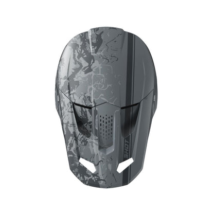 Casque BMX SHOT SPEED Battle Grey Matt