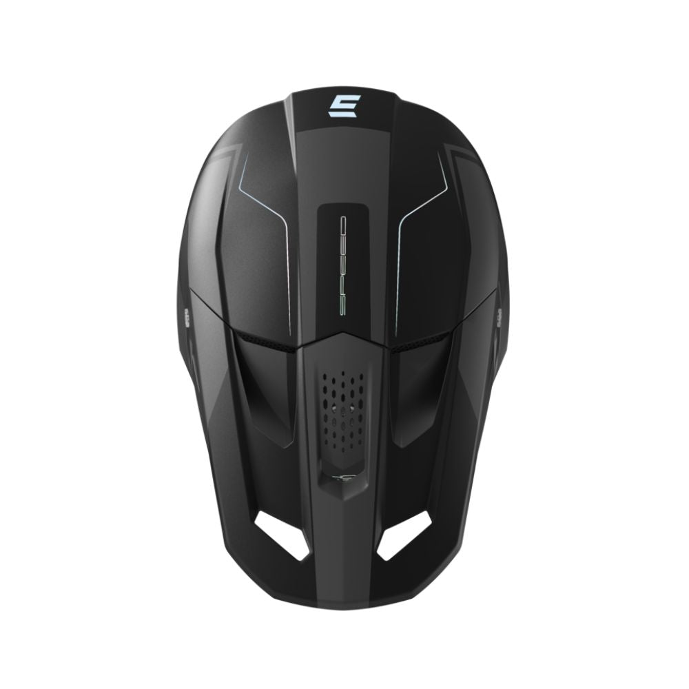 Casque BMX SHOT SPEED Fury Grey Matt