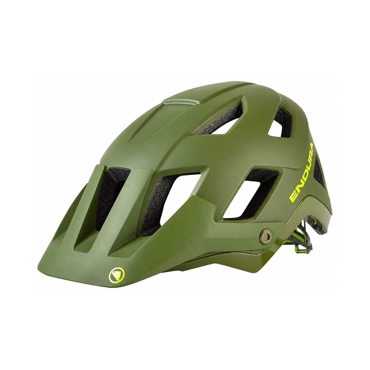 Casque VTT ENDURA HUMMVEE PLUS MIPS Vert — vue produit