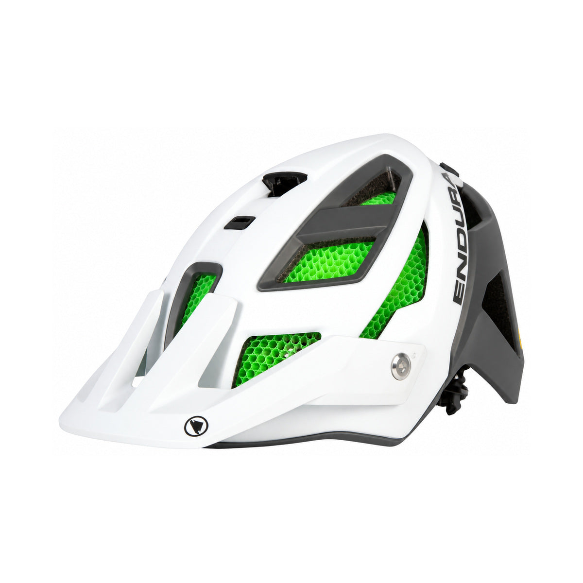 Casque VTT ENDURA MT500 MIPS Blanc — vue produit