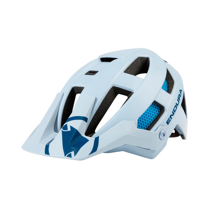 Casque VTT ENDURA SINGLETRACK MIPS Bleu/Gris — vue produit