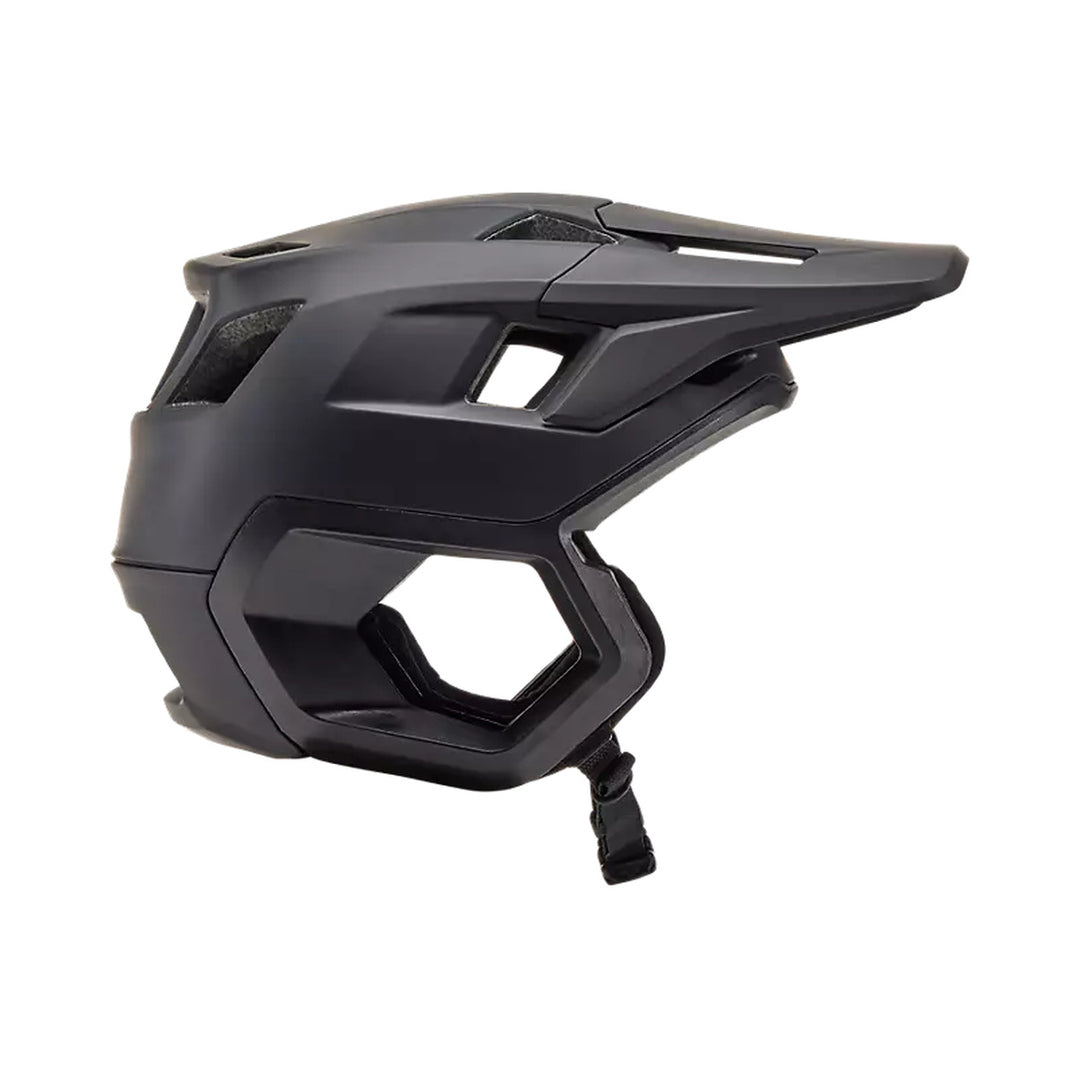 Casque VTT FOX DROPFRAME MIPS Noir — vue produit
