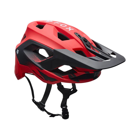 Casque VTT FOX SPEEDFRAME MIPS CHARGE Junior Noir/Rouge — vue produit
