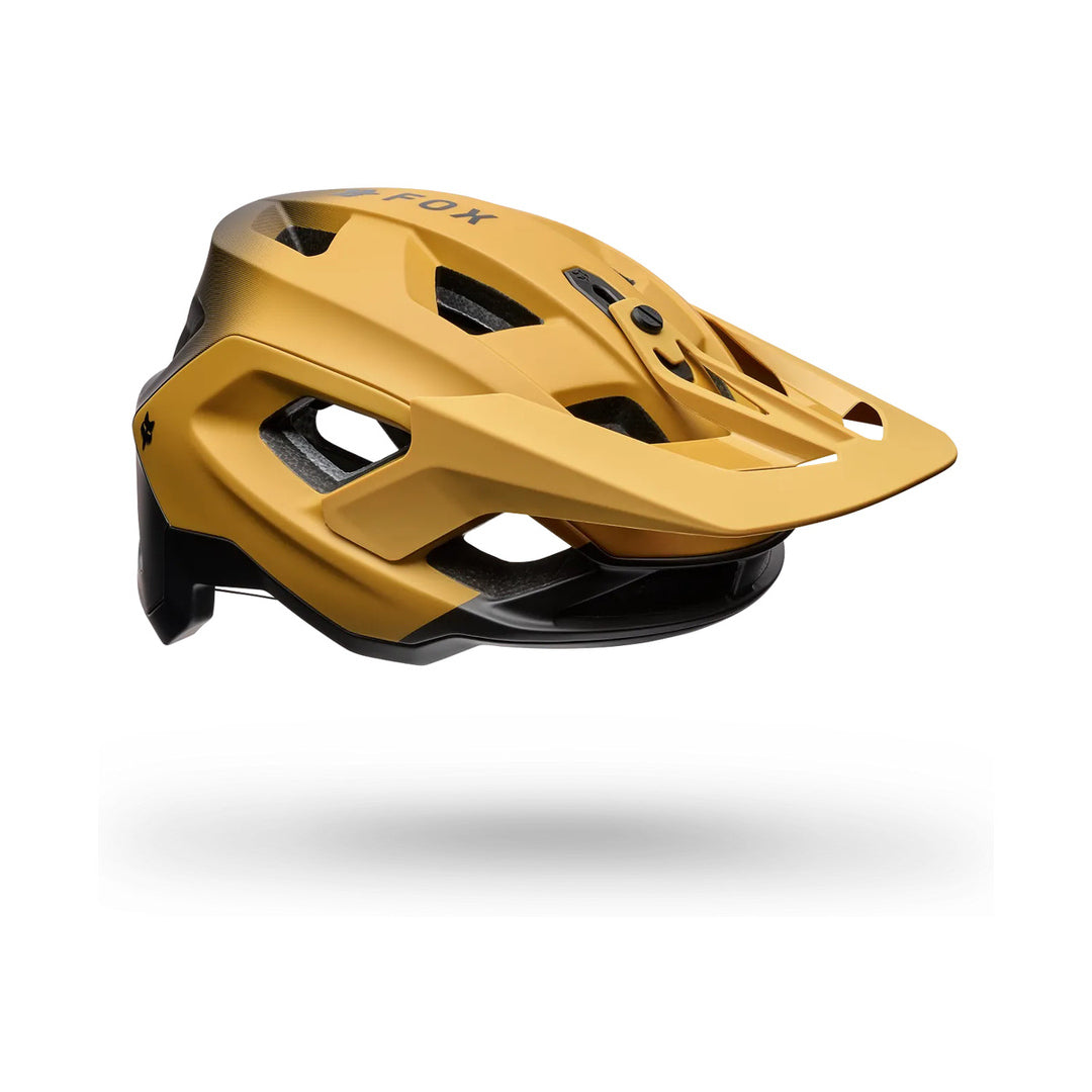 Casque VTT FOX SPEEDFRAME PRO MIPS BACKFADE Bronze — vue produit