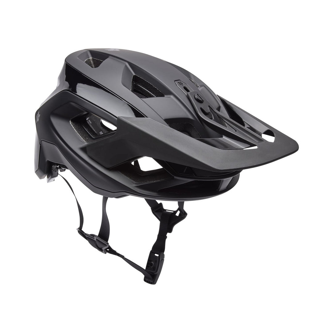Casque VTT FOX SPEEDFRAME RS MIPS Noir Mat — vue produit