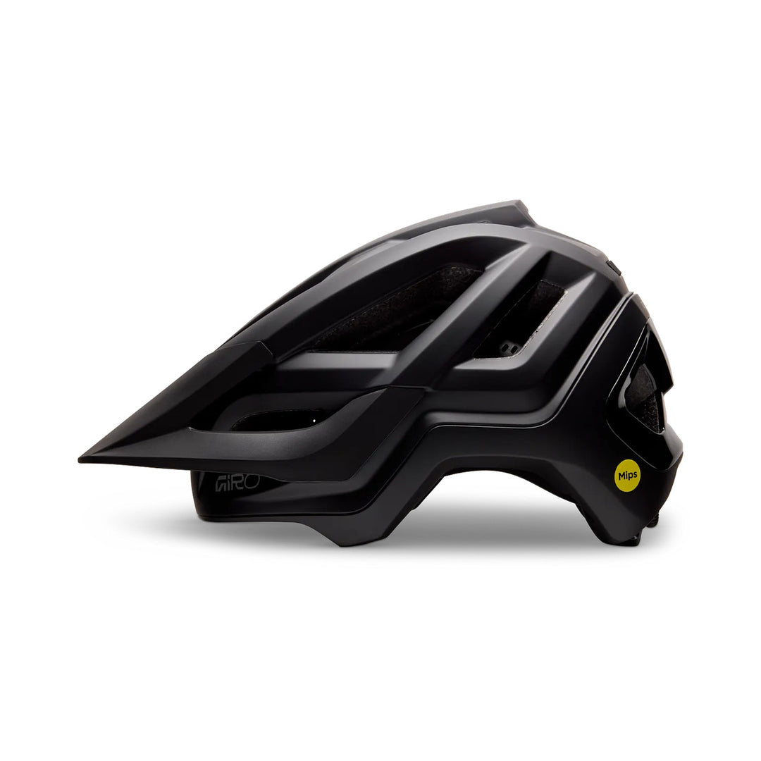Casque VTT GIRO MONTARO MIPS III Noir Matte — vue produit