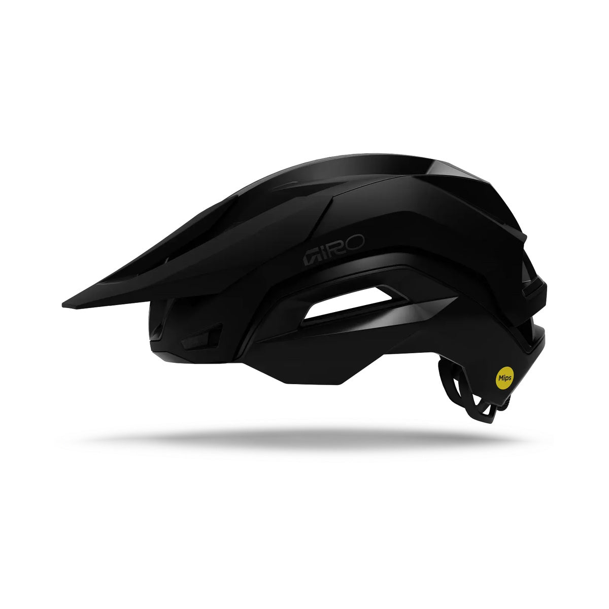 Casque VTT GIRO MONTARO PRO Noir Matte — vue produit