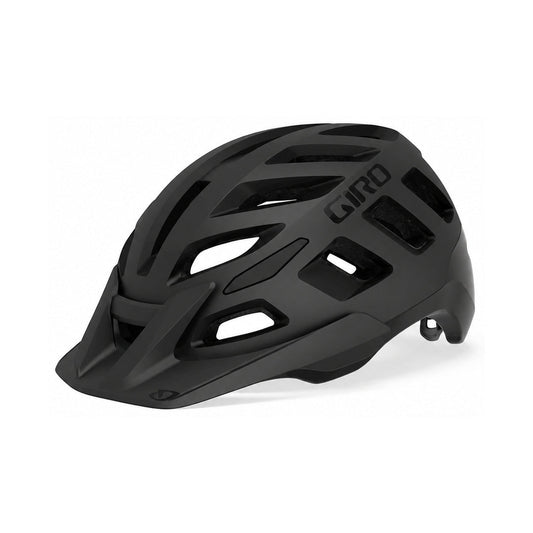 Casque VTT GIRO RADIX Noir Mat — vue produit